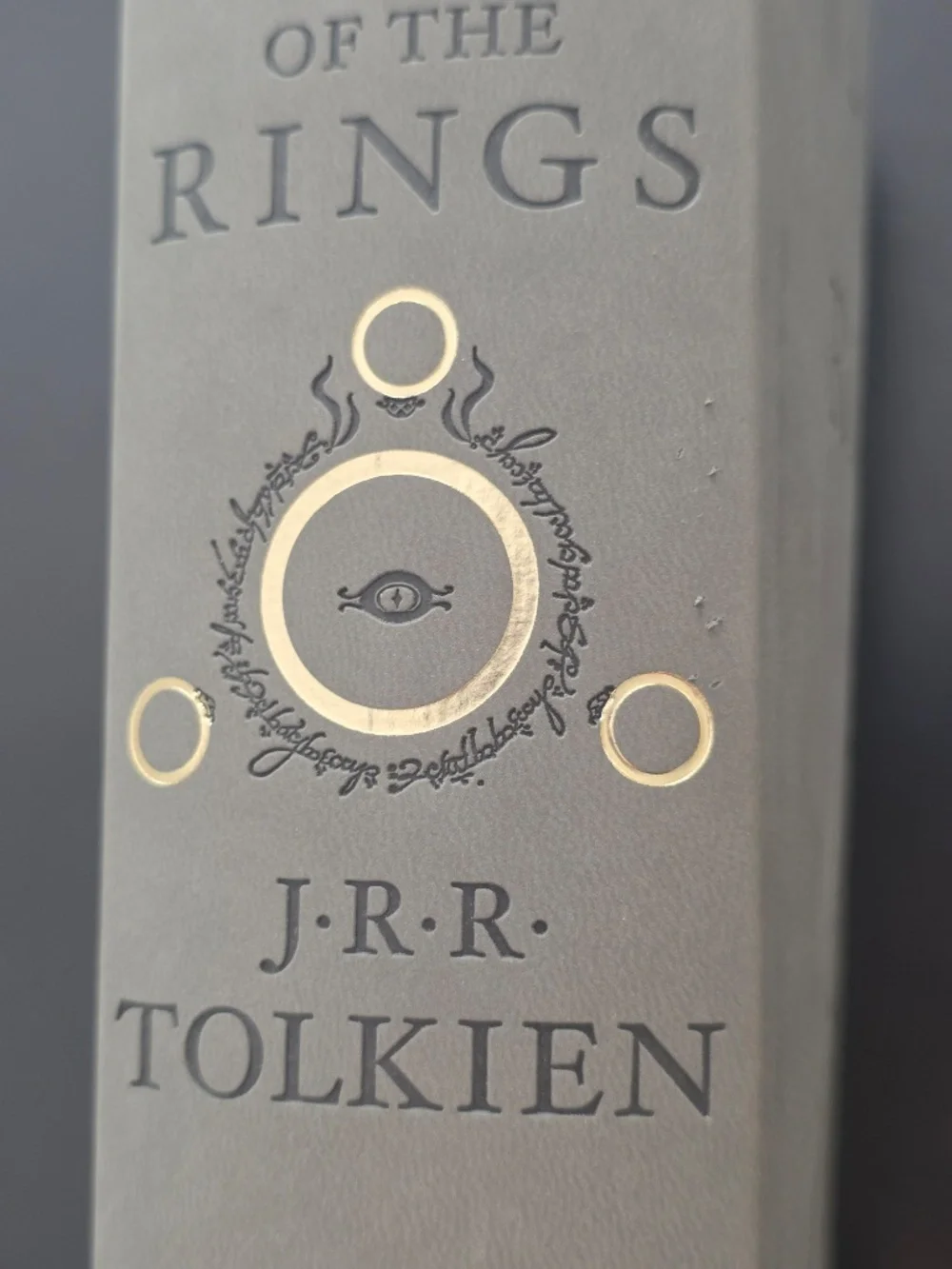 Lord of the Rings lord rings